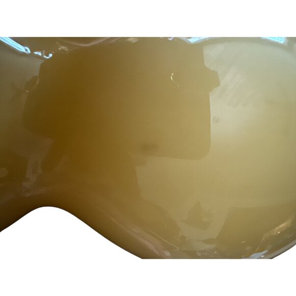 MCM Murano Empoli Hand Blown Italian Glass Made in Italy Bubble Gurgle Bottle - Picture 7 of 8